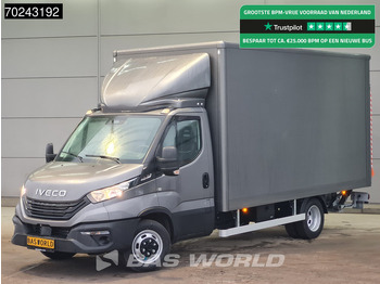 Dostavno vozilo z zabojnikom IVECO Daily 35c18