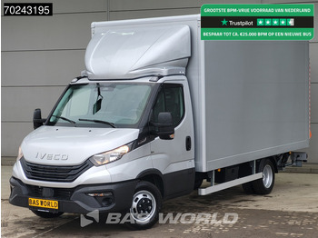 Dostavno vozilo z zabojnikom IVECO Daily 35c18