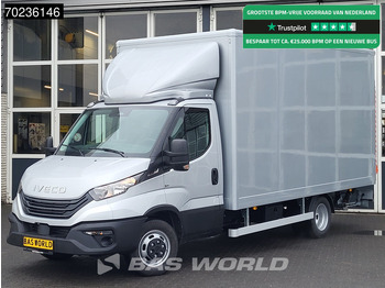 Dostavno vozilo z zabojnikom IVECO Daily 35c18