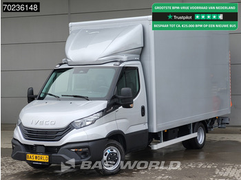 Dostavno vozilo z zabojnikom IVECO Daily 35c18