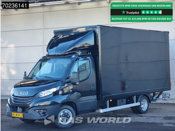 Dostavno vozilo z zabojnikom IVECO Daily 35c18