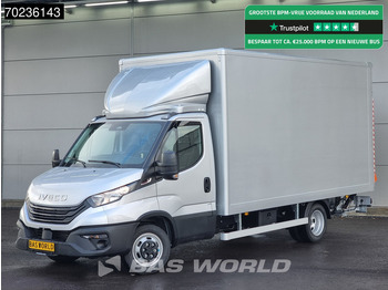 Dostavno vozilo z zabojnikom IVECO Daily 35c18