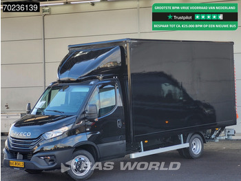 Dostavno vozilo z zabojnikom IVECO Daily 35c18