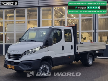 Dostavno vozilo s kesonom IVECO Daily 35c21