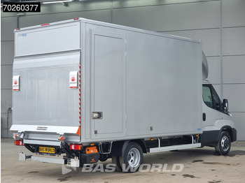 Nov Dostavno vozilo z zabojnikom Iveco Daily 35C21 Automaat ACC LED Dhollandia Laadklep Bakwagen Zijdeur Meubelbak Koffer 21m3 Airco: slika 5