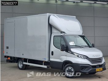 Nov Dostavno vozilo z zabojnikom Iveco Daily 35C21 Automaat ACC LED Dhollandia Laadklep Bakwagen Zijdeur Meubelbak Koffer 21m3 Airco: slika 2