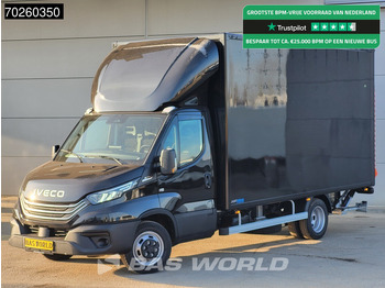 Dostavno vozilo z zabojnikom IVECO Daily 35c21