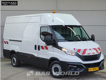 Furgon Iveco Daily 35S14 L2H2 Euro6 Camera Airco Cruise 3.5t trekgewicht L2 12m3 Airco Cruise control: slika 4