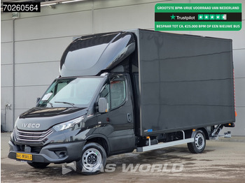 Dostavno vozilo z zabojnikom IVECO Daily 35s21