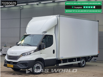 Dostavno vozilo z zabojnikom IVECO Daily 35s21