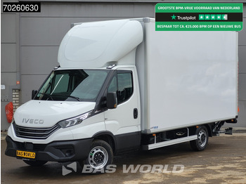 Dostavno vozilo z zabojnikom IVECO Daily 35s21