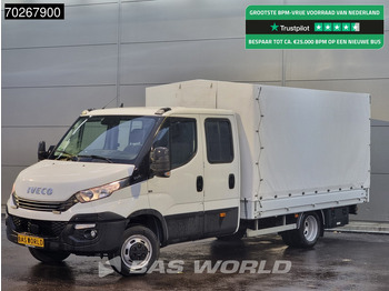 Dostavno vozilo s kesonom IVECO Daily 50c18