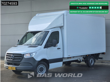 Dostavno vozilo z zabojnikom MERCEDES-BENZ Sprinter 317