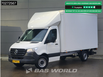 Dostavno vozilo z zabojnikom MERCEDES-BENZ Sprinter 317