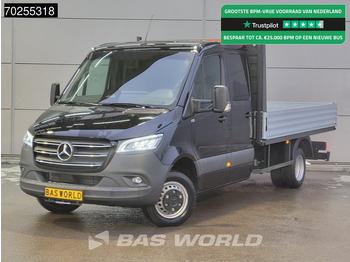 Dostavno vozilo s kesonom MERCEDES-BENZ Sprinter 519