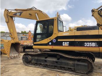 Bager goseničar CATERPILLAR 325B