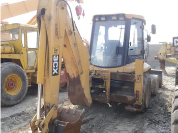 Kolesni nakladalec Original Color Used Jcb 3cx Backhoe Loader Jcb 3cx Jcb 4cx: slika 5