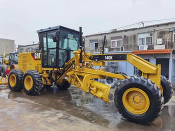 Greder CATERPILLAR 120H