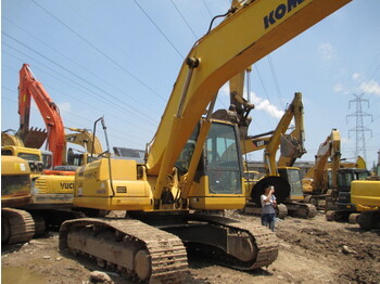 Bager goseničar KOMATSU PC200-7