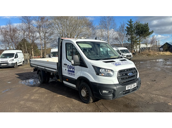 Dostavno vozilo s kesonom FORD Transit