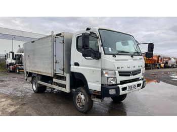 Tovornjak prekucnik FUSO CANTER 6C18: slika 2