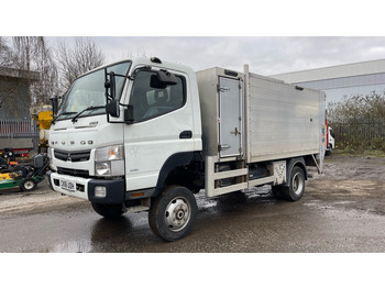 Tovornjak prekucnik FUSO CANTER 6C18: slika 3