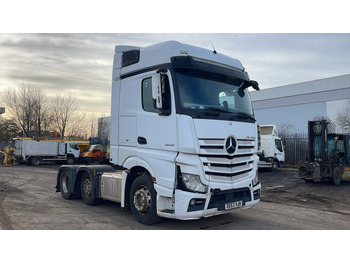 Vlačilec MERCEDES-BENZ Actros 2548