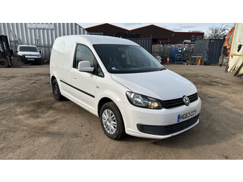 Furgon VOLKSWAGEN Caddy 1.6