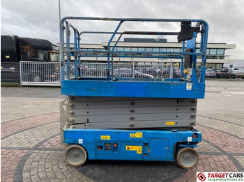 Škarjasta dvižna ploščad Genie GS-3246 Electric Scissor Work Lift 1175cm: slika 4