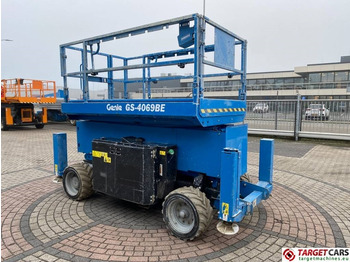 Škarjasta dvižna ploščad Genie GS-4069BE HyBrid Scissor Work Lift 1412cm: slika 3