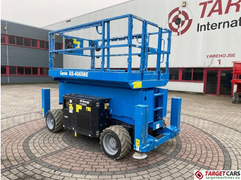 Škarjasta dvižna ploščad Genie GS-4069BE HyBrid Scissor Work Lift 1412cm: slika 5