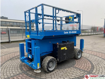 Škarjasta dvižna ploščad Genie GS-4069BE HyBrid Scissor Work Lift 1412cm: slika 4