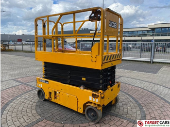 Škarjasta dvižna ploščad JCB S3246E Electric Scissor Work Lift 1200cm: slika 3