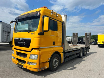 Tovornjak s kesonom MAN TGX 26.440