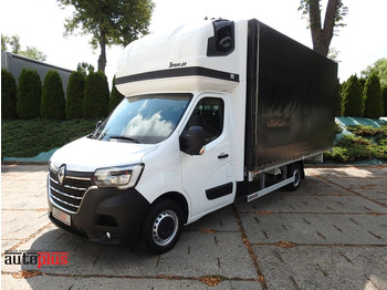 Dostavno vozilo s ponjavo RENAULT Master