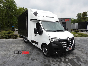 Dostavno vozilo s ponjavo RENAULT Master