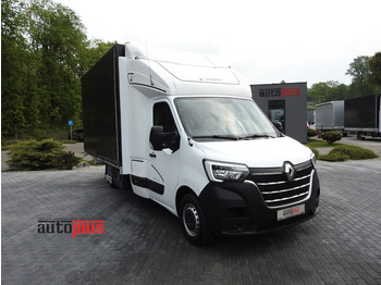 Dostavno vozilo s ponjavo RENAULT Master