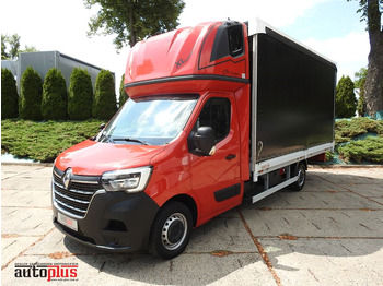 Dostavno vozilo s ponjavo RENAULT Master