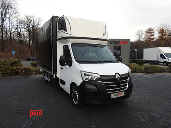 Dostavno vozilo s ponjavo RENAULT Master