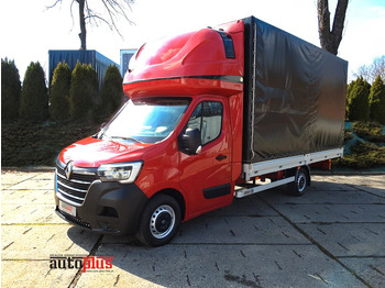 Dostavno vozilo s ponjavo RENAULT Master