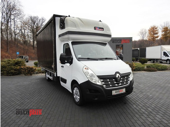 Dostavno vozilo s ponjavo RENAULT Master