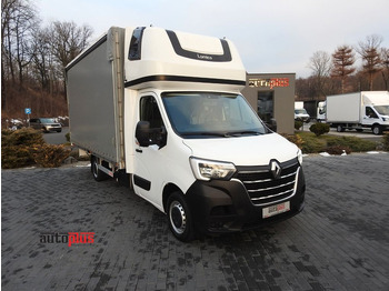 Dostavno vozilo s ponjavo RENAULT Master