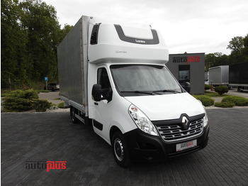 Dostavno vozilo s ponjavo RENAULT Master