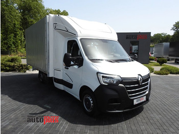 Dostavno vozilo s ponjavo RENAULT Master