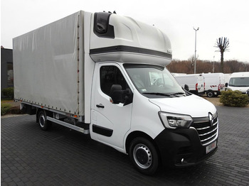 Dostavno vozilo s ponjavo Renault MASTER PRITSCHE PLANE 10 PALETTEN WEBASTO: slika 5