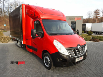 Dostavno vozilo s ponjavo RENAULT Master