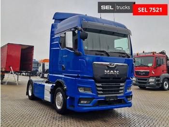 Vlačilec MAN TGX 18.510 4X2 BL SA / Intarder / Alu-Felgen: slika 3