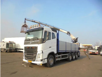 Tovornjak z dvigalom VOLVO FH 460