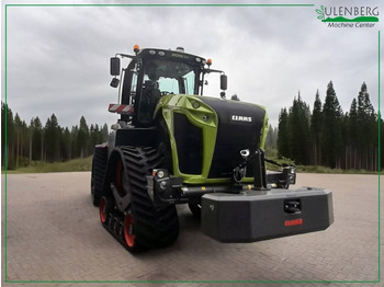 Traktor CLAAS Xerion 5000