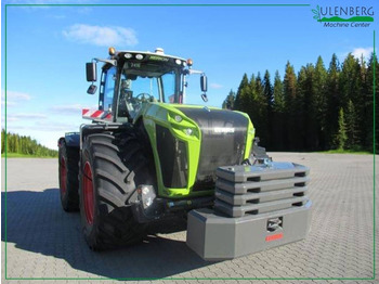 Traktor CLAAS Xerion 5000